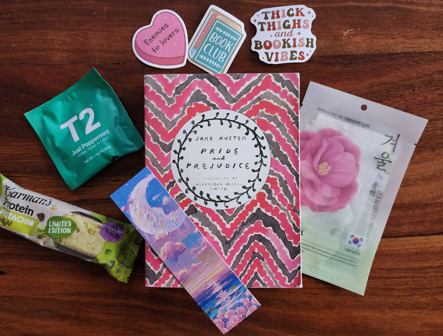 Monthly Book Bundle Subscription