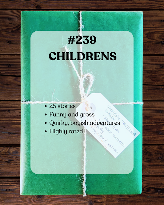 Book 239 - Childrens