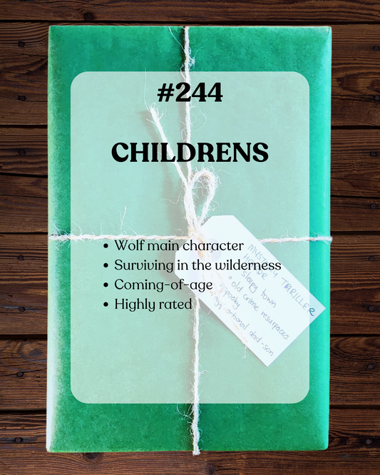 Book 244 - Childrens