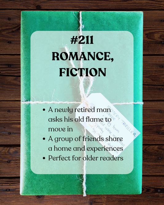 Book 211 - Romance, Fiction