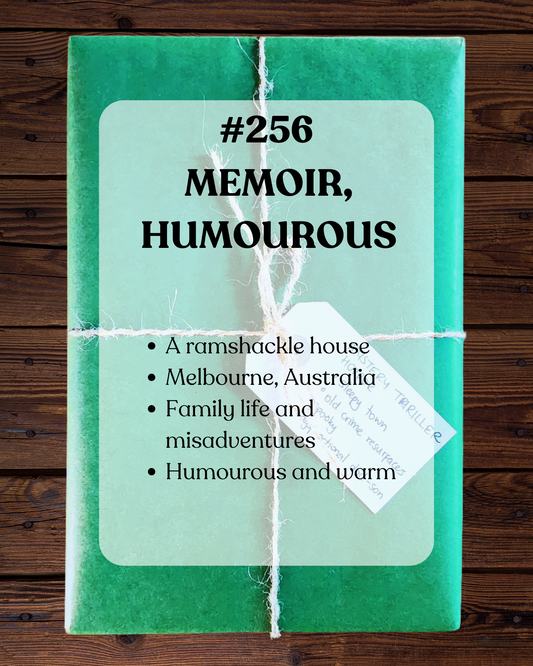 Book 256 - Memoir, Humourous