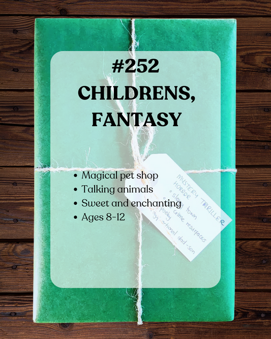 Book 252 - Childrens, Fantasy