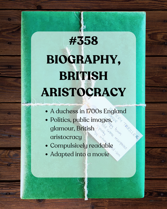Book 358 - Biography