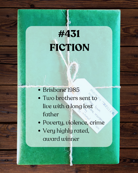 Book 431 - Fiction