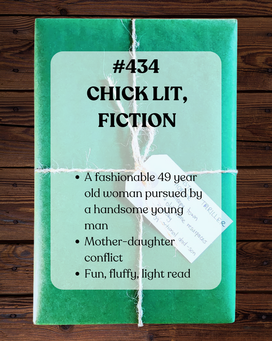 Book 434 - Chick Lit, Fiction