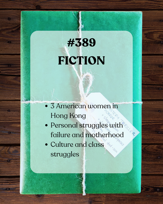 Book 389 - Fiction