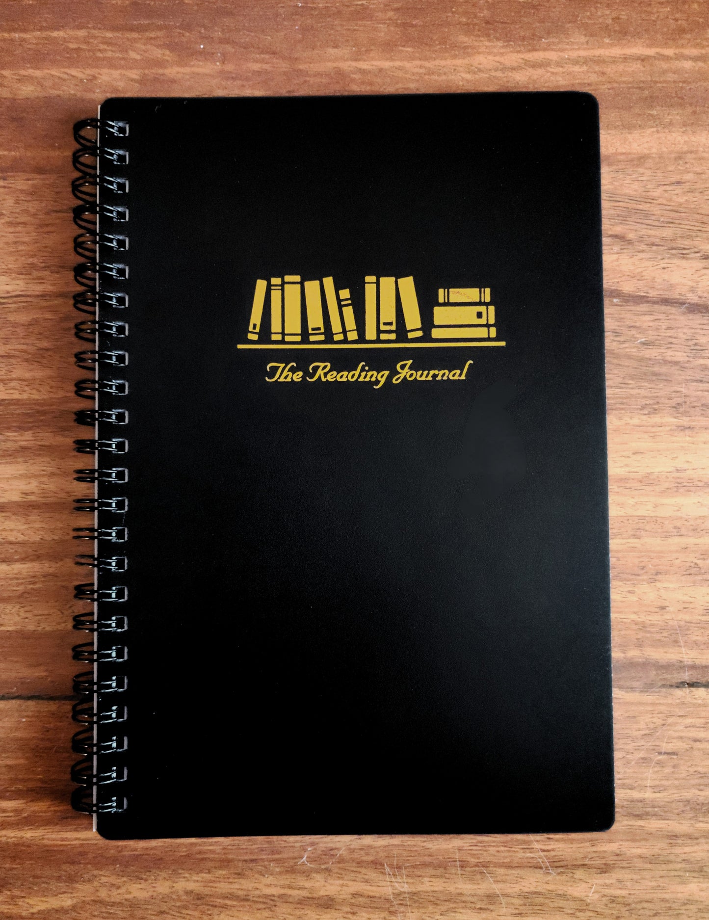 52 Book Reading Journal