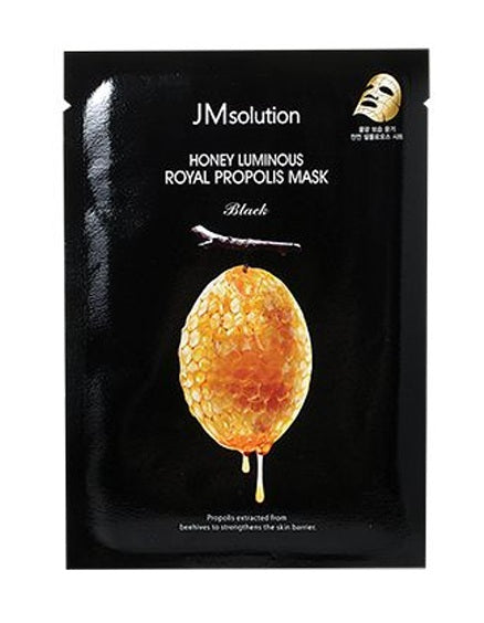 JMSolution Honey Luminous Royal Propolis Mask
