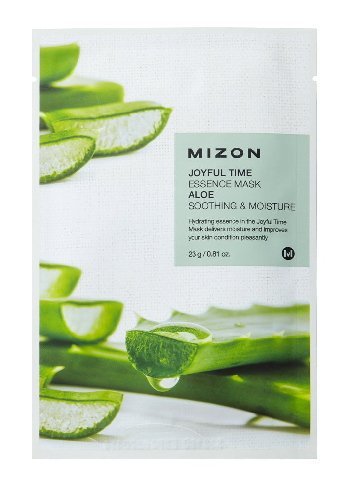 Mizon Aloe Soothing & Moisturizing Mask