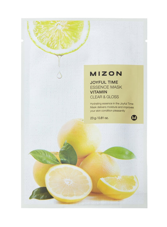 Mizon Vitamin Brightening & Radiance Mask