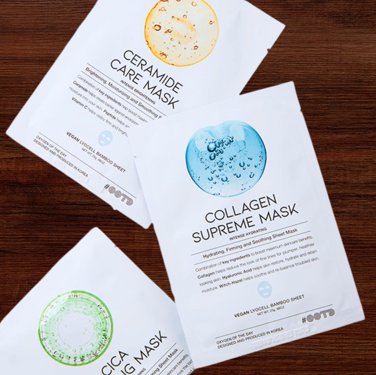 Collections – The Sheet Mask Book Club