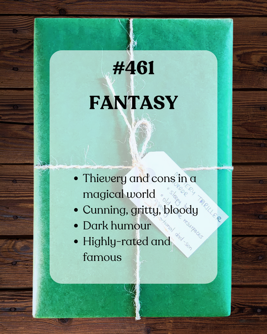 Book 461 - Fantasy