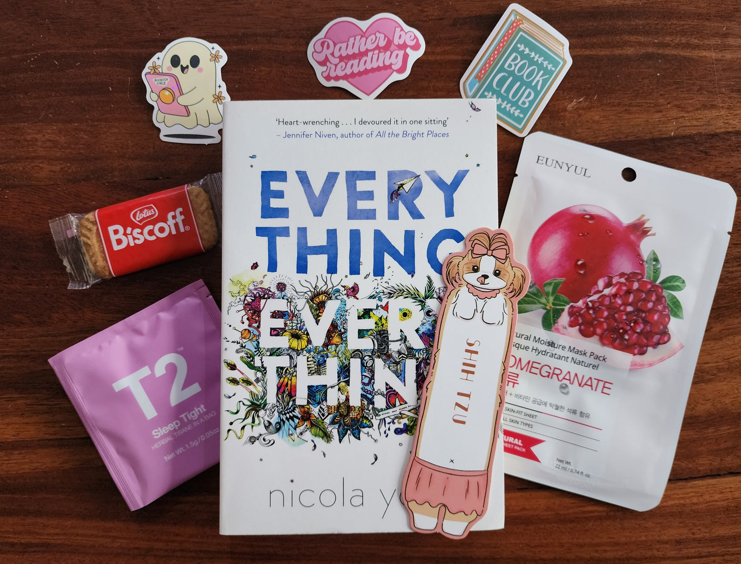 Monthly Book Bundle Subscription