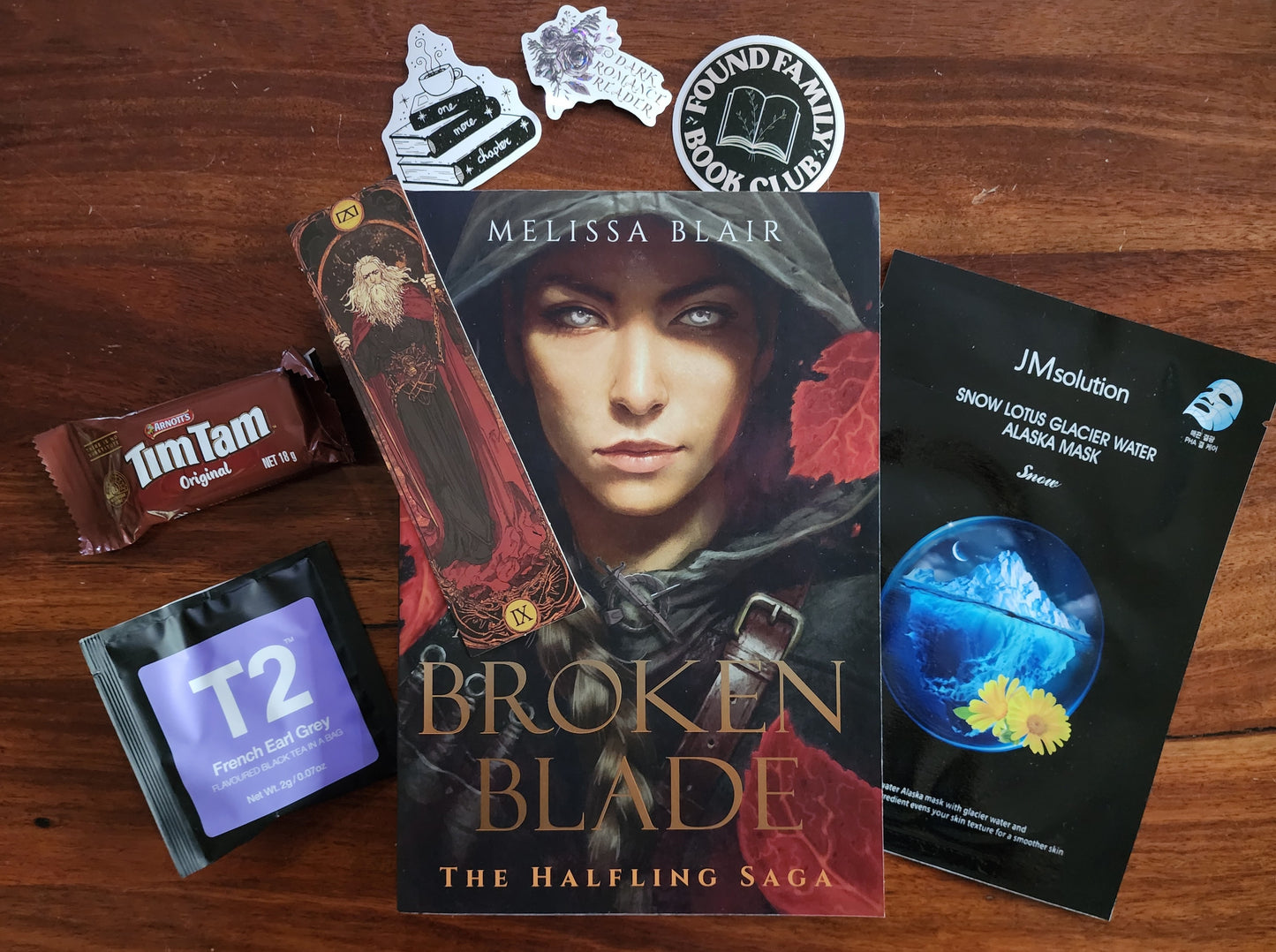 Monthly Book Bundle Subscription