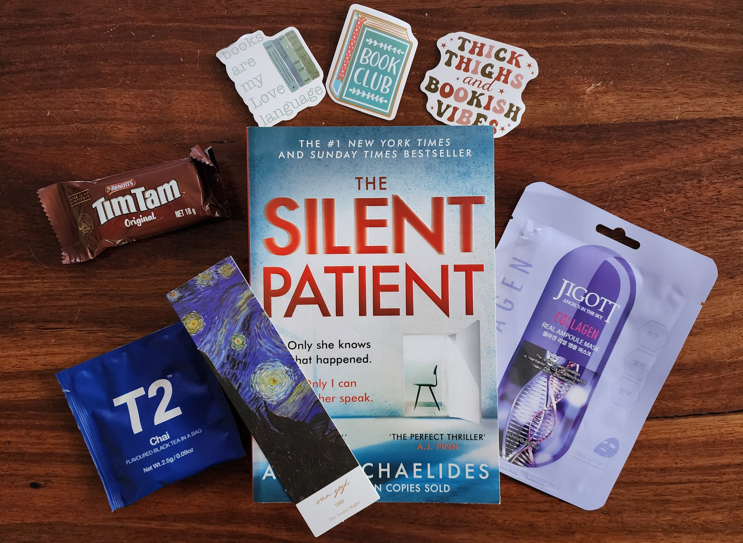 Monthly Book Bundle Subscription