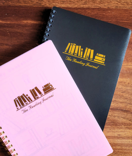 52 Book Reading Journal