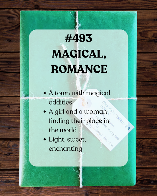 Book 493 - Magical, Romance