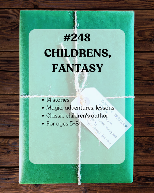 Book 248 - Childrens, Fantasy