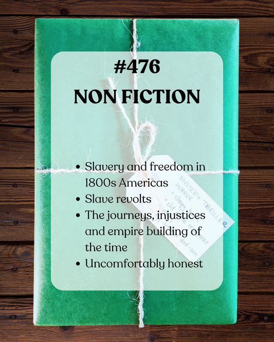 Book 476 - Non Fiction