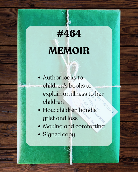 Book 464 - Memoir