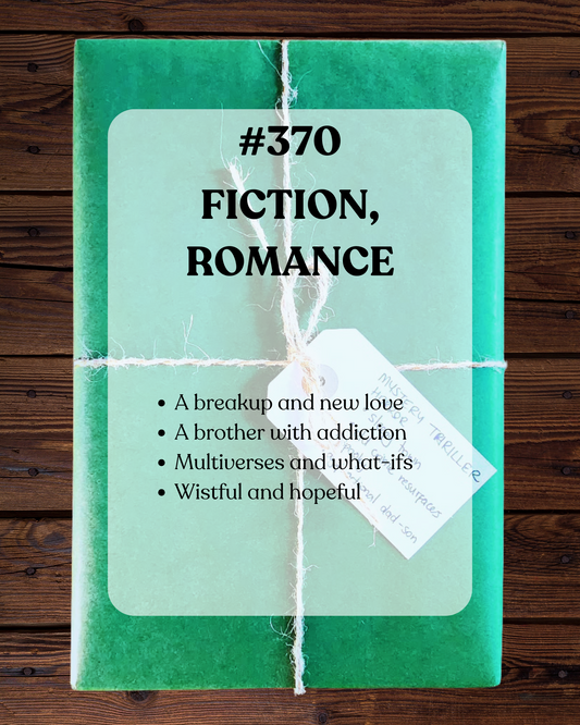 Book 370 - Fiction, Romance