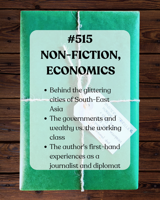 Book 515 - Non-Fiction, Economics