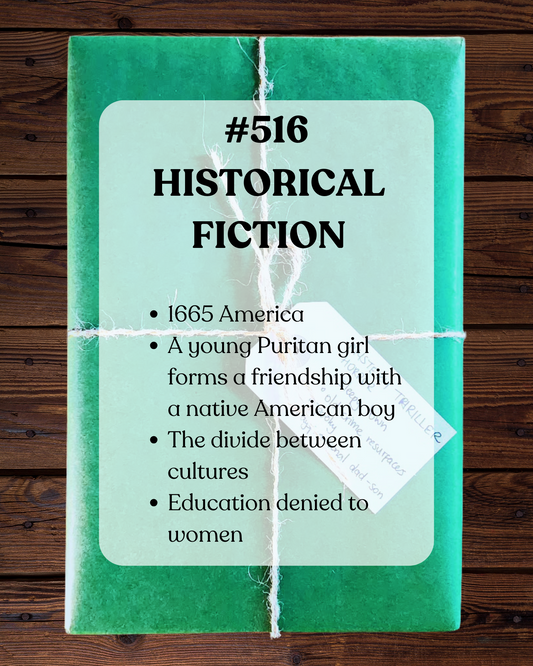 Book 516 - Historical Fiction