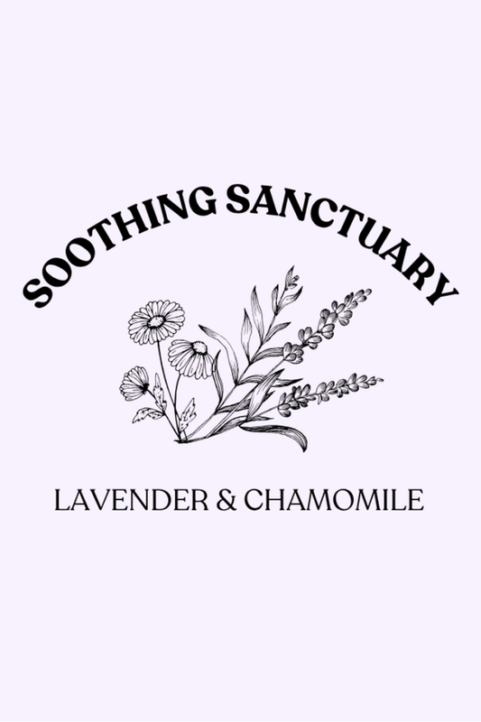 Soothing Sanctuary: Lavender & Chamomile