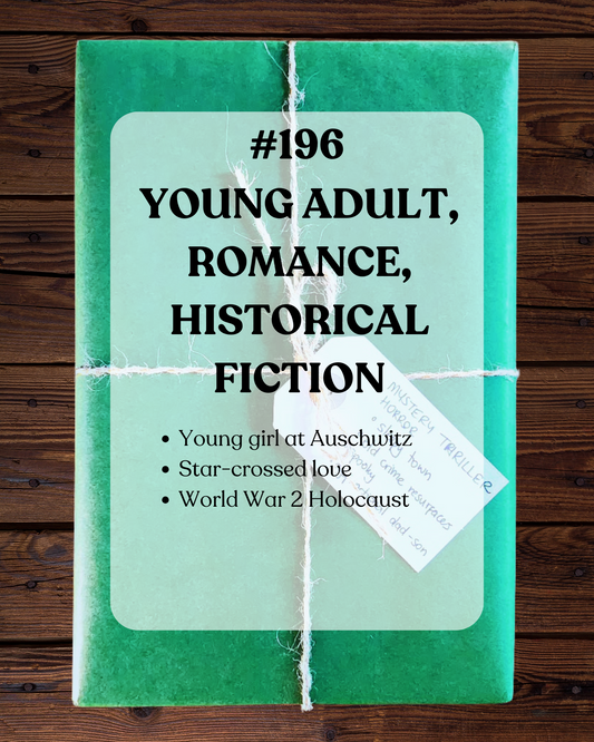 Book 439 - Literary Fiction
