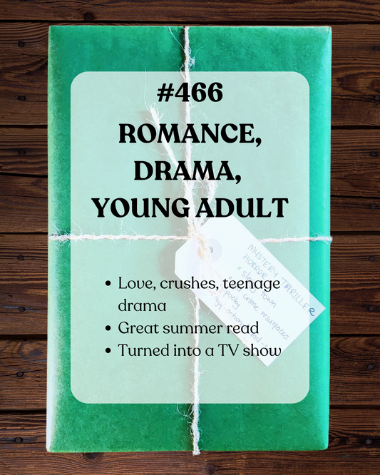 Book 466 - Romance, Drama, Young Adult