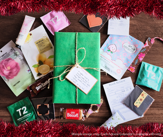 Book Bug 12 Day Advent Calendar
