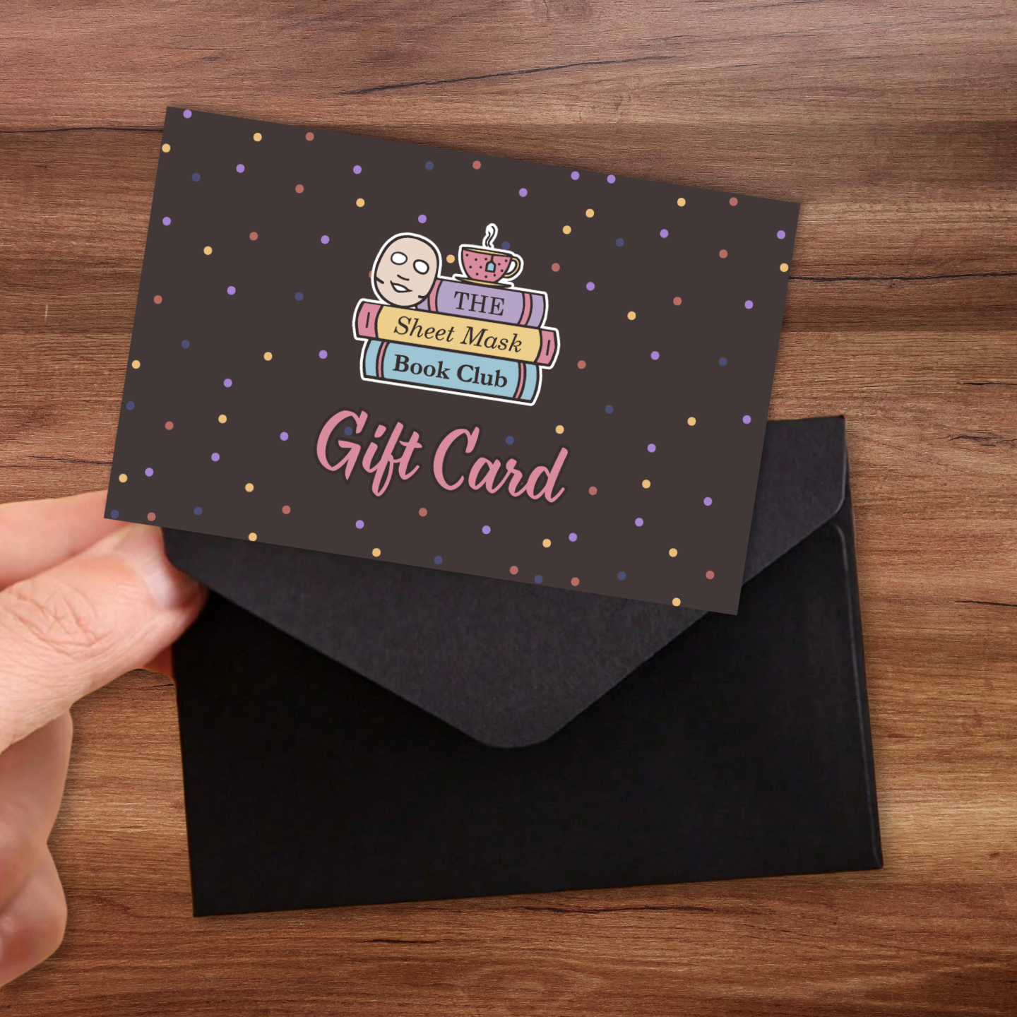 Physical Gift Card