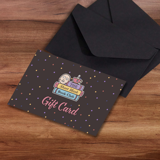 Physical Gift Card