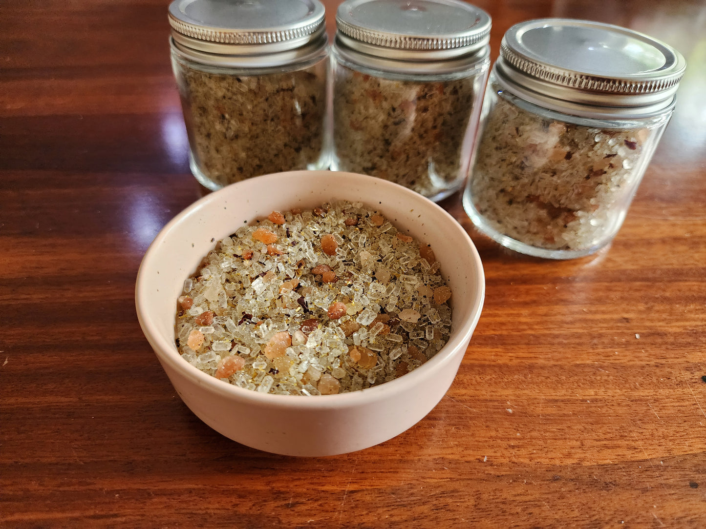 Enchanted Forest: Rose, Chamomile, Lavender, Jasmine & Eucalyptus