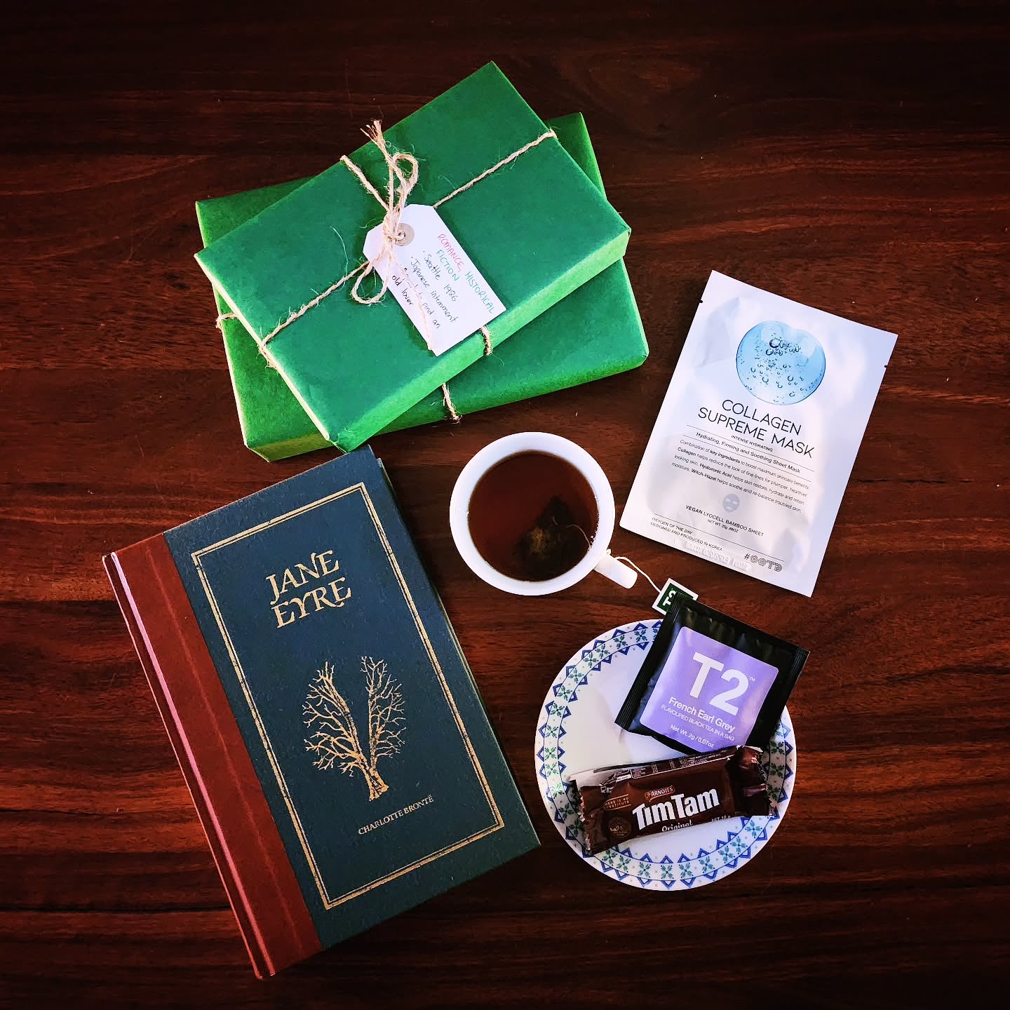 Monthly Book Bundle Subscription