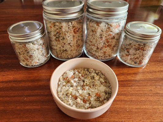 Soothing Sanctuary: Lavender & Chamomile