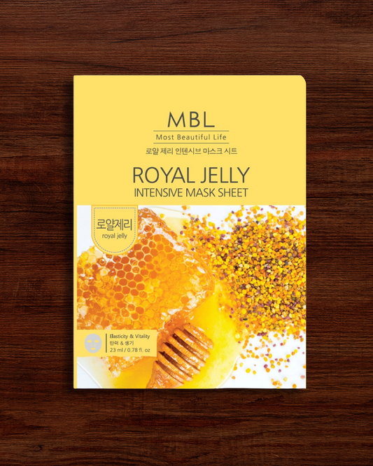 MBL Royal Jelly Intensive Sheet Mask