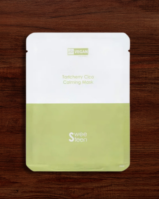 Sweeteen Tartcherry Cica Calming Mask