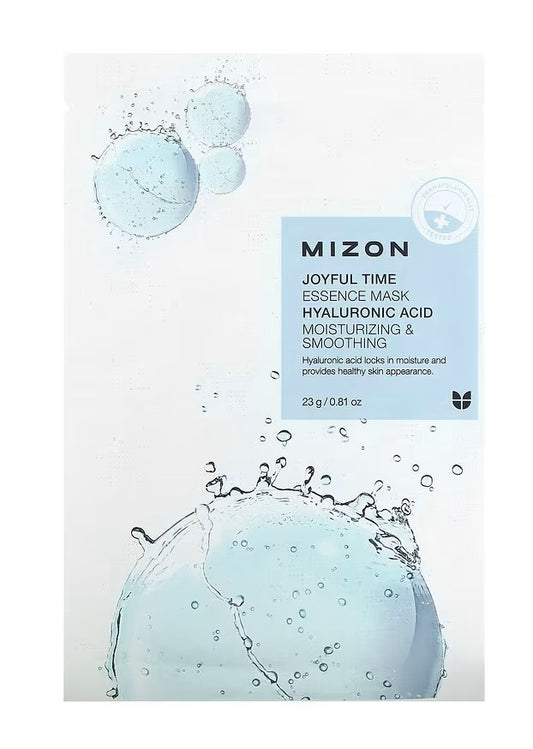 Mizon Hyaluronic Acid Moisturising & Smoothing Mask