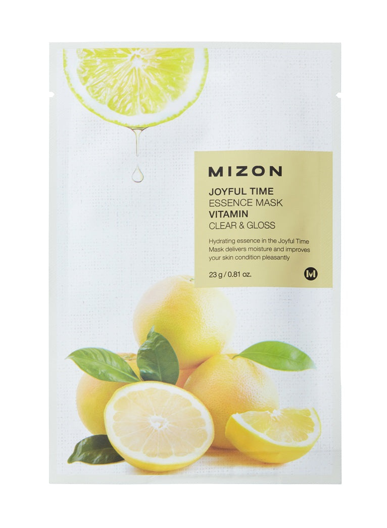 Mizon Vitamin Brightening & Radiance Mask