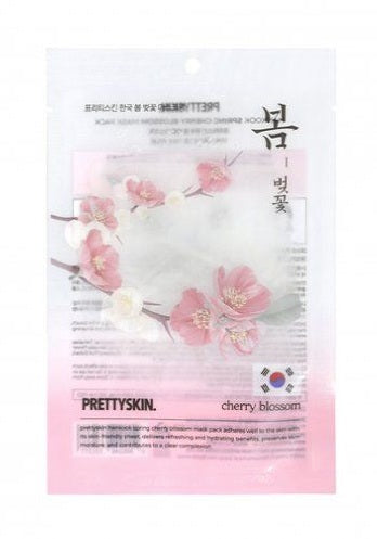 Prettyskin Hankook Winter Mask - Cherry Blossom